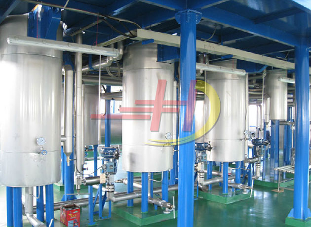 3*400L超臨界CO2提取設備HD32-50-400