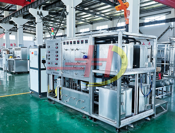 中藥植物超臨界流體提取的流程有哪些？