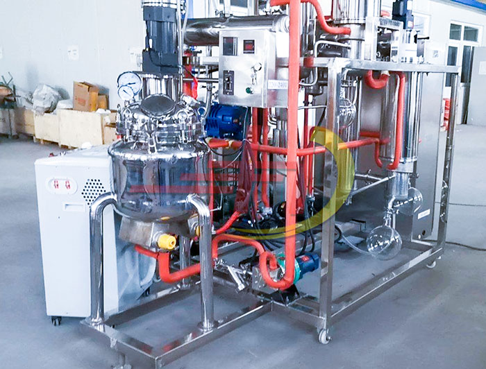 分子蒸餾技術的應用及優點有哪些？