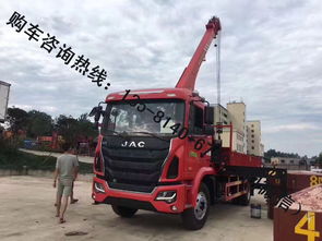 廠家直銷徐工隨車吊——質量好，售后有保障